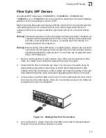 Preview for 37 page of Transition Networks SM24-100SFP-AH Installation Manual