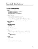 Preview for 49 page of Transition Networks SM24-100SFP-AH Installation Manual