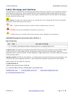 Preview for 2 page of Transition Networks SM24DP4XA Install Manual