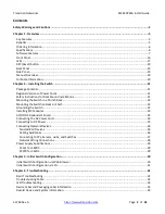 Preview for 3 page of Transition Networks SM24DP4XA Install Manual