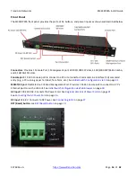 Preview for 16 page of Transition Networks SM24DP4XA Install Manual