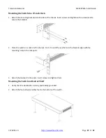 Preview for 22 page of Transition Networks SM24DP4XA Install Manual