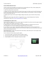 Preview for 24 page of Transition Networks SM24DP4XA Install Manual