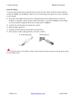 Предварительный просмотр 12 страницы Transition Networks SM24DPB Install Manuals