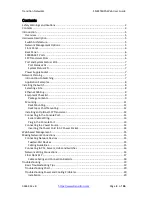 Preview for 3 page of Transition Networks SM24T6DPA Install Manual