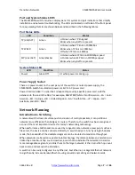 Preview for 7 page of Transition Networks SM24T6DPA Install Manual