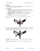 Preview for 11 page of Transition Networks SM24T6DPA Install Manual