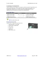 Preview for 13 page of Transition Networks SM24T6DPA Install Manual