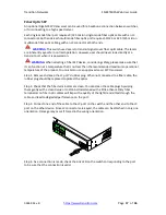 Preview for 17 page of Transition Networks SM24T6DPA Install Manual