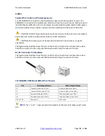 Preview for 21 page of Transition Networks SM24T6DPA Install Manual