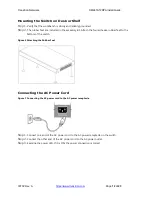 Preview for 12 page of Transition Networks SM24TAT2DPA Install Manual