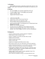 Preview for 9 page of Transition Networks SM24TAT4GPA User Manual