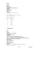 Preview for 268 page of Transition Networks SM8T2DPA User Manual