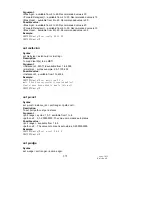 Preview for 273 page of Transition Networks SM8T2DPA User Manual