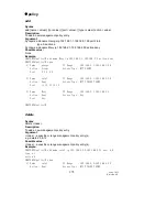 Preview for 280 page of Transition Networks SM8T2DPA User Manual