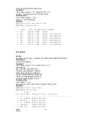 Preview for 284 page of Transition Networks SM8T2DPA User Manual