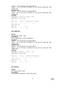 Preview for 293 page of Transition Networks SM8T2DPA User Manual