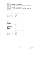 Preview for 294 page of Transition Networks SM8T2DPA User Manual