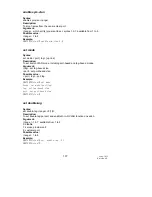 Preview for 309 page of Transition Networks SM8T2DPA User Manual