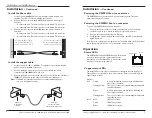 Предварительный просмотр 4 страницы Transition Networks SMEFG10-1 Series User Manual