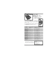 Preview for 1 page of Transition Networks SMFE1039-200 User Manual