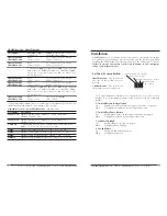 Preview for 2 page of Transition Networks SMFE1039-200 User Manual