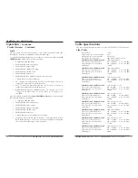 Preview for 6 page of Transition Networks SMFE1039-200 User Manual