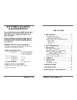 Preview for 3 page of Transition Networks SMHB-E-TX-12 User Manual