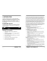 Preview for 4 page of Transition Networks SMHB-E-TX-12 User Manual