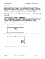 Предварительный просмотр 3 страницы Transition Networks SPS-2460 Series User Manual