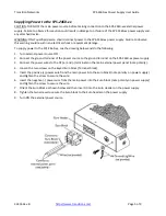 Предварительный просмотр 5 страницы Transition Networks SPS-2460 Series User Manual