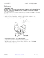 Предварительный просмотр 6 страницы Transition Networks SPS-2460 Series User Manual