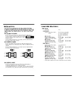 Предварительный просмотр 4 страницы Transition Networks SSDTF1011-100 User Manual