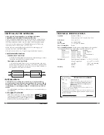 Preview for 2 page of Transition Networks SSDTF3011-110 User Manual