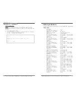 Preview for 10 page of Transition Networks Stand-Alone Media Converter S4TEF10xx-11x User Manual