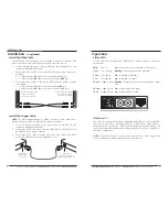 Preview for 3 page of Transition Networks SWITCHABLE ETHERNET AND FAST ETHERNET SSEFE10XX-10X User Manual