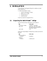 Preview for 27 page of Transition Networks SwitchMaster MSB-E6/X2 User Manual