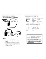 Preview for 2 page of Transition Networks T1E1-CF-01 User Manual