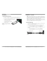 Preview for 2 page of Transition Networks TN-GB-ESX5 User Manual