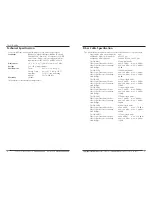 Preview for 3 page of Transition Networks TN-GB-ESX5 User Manual