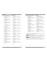 Preview for 4 page of Transition Networks TN-SFP-ELX1 User Manual