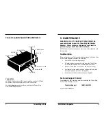 Preview for 6 page of Transition Networks TR-MMR-2 Manual