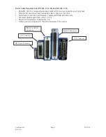 Preview for 2 page of Transition Networks V.35 Specifications