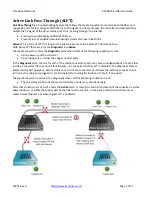 Предварительный просмотр 7 страницы Transition E-100BTX-FX-06 User Manual