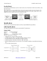 Предварительный просмотр 8 страницы Transition E-100BTX-FX-06 User Manual