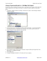 Preview for 19 page of Transition TN-USB-FX-01 User Manual