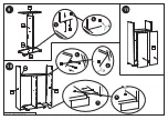 Предварительный просмотр 6 страницы TRANSLAND HILJA 176 1054 Instructions Manual