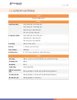 Preview for 4 page of TransLite TL-9228S Manual