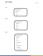 Preview for 19 page of TransLite TL-9524C Manual