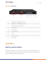 Preview for 9 page of TransLite TL-9542A Manual